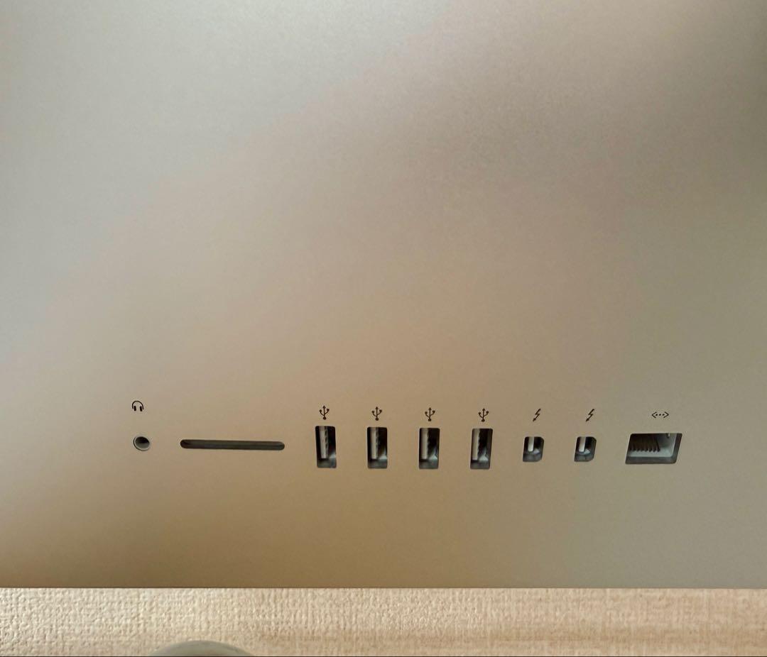 【箱あり】iMac（21.5inch,Late2013）