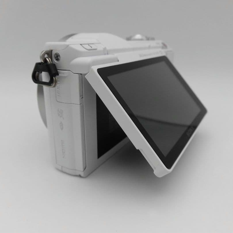 SONY α5100 ILCE-5100 ミラーレス一眼 レンズ SEL1855