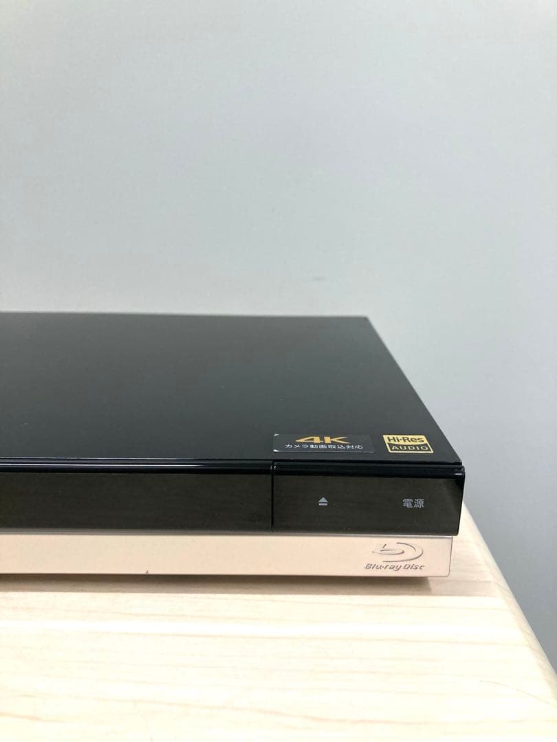 動作良好　1TB SONY ブルーレイ　BDZ-ZW 1500