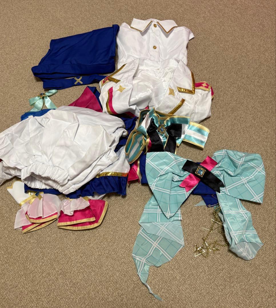 AZKi ブライト衣装 コスプレ ホロライブ