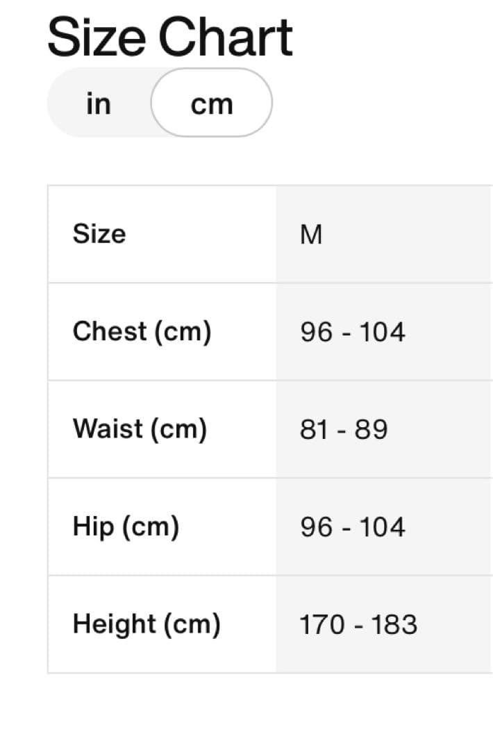 Nike ショートスリーブ Tシャツ　Mサイズ