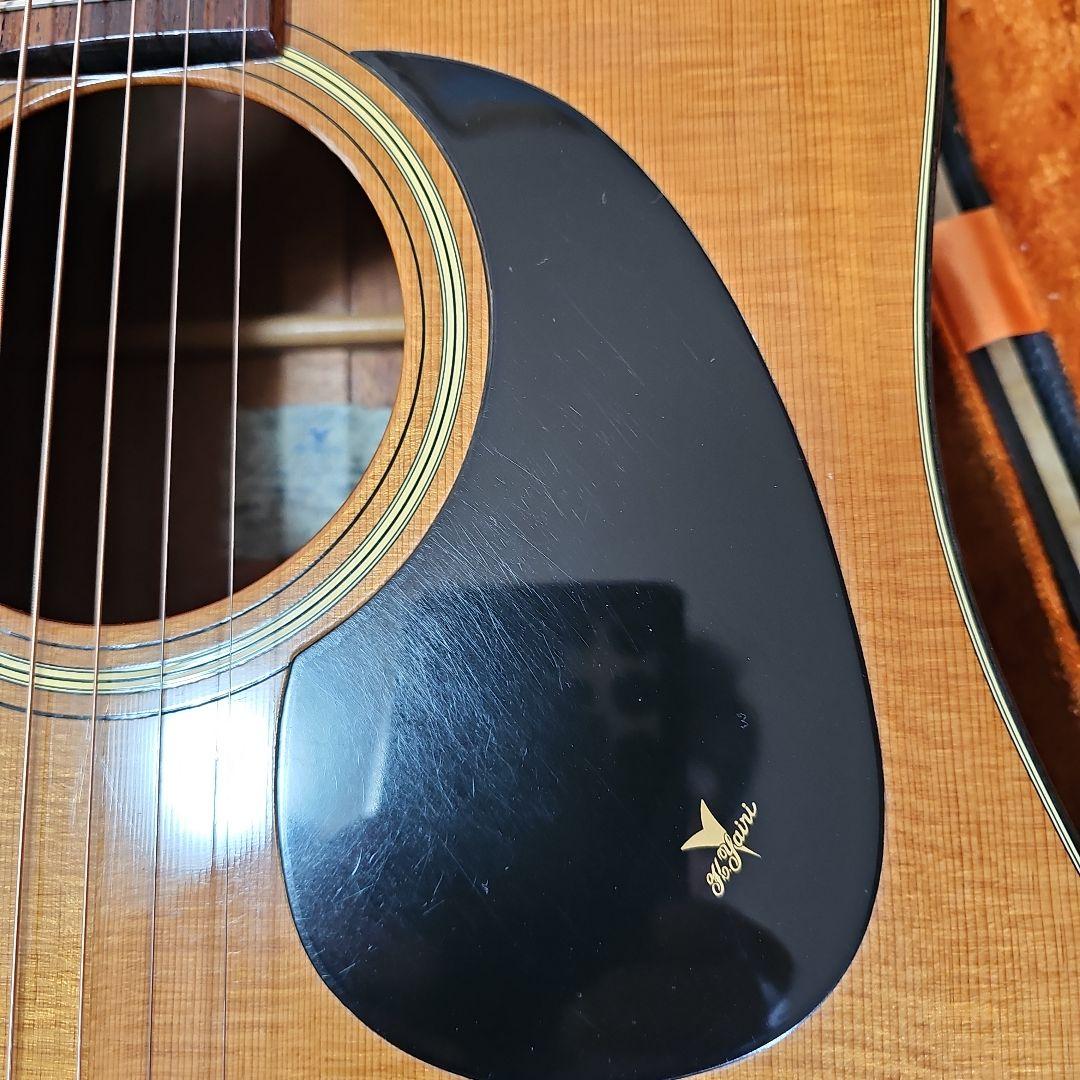 P*u様 KヤイリDY-18オール単板！ハードケース付き。