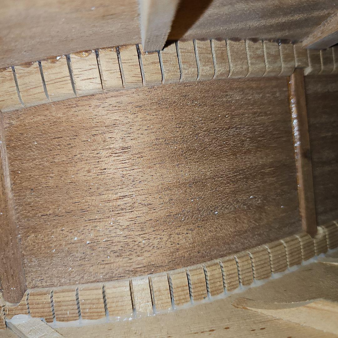 P*u様 KヤイリDY-18オール単板！ハードケース付き。