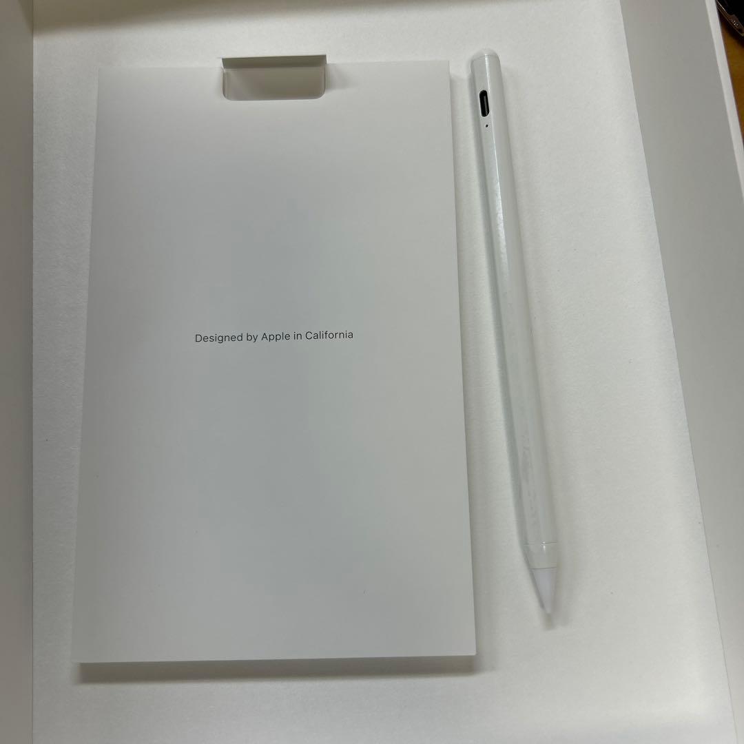 iPad A16 ケース・フィルム・ペンセット