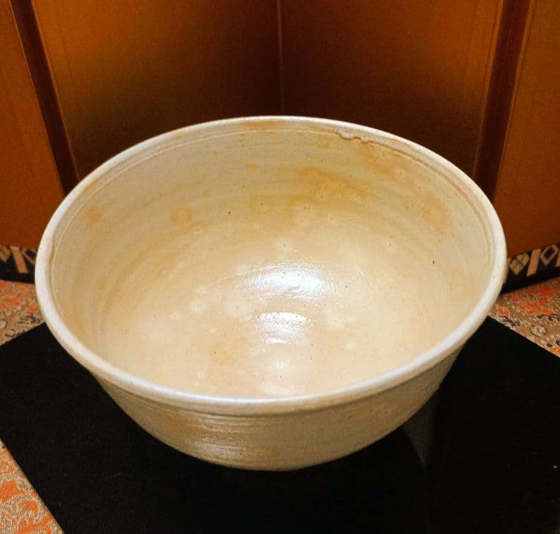 茶道具　抹茶茶碗　御本　御器茶碗　御本茶碗　共箱