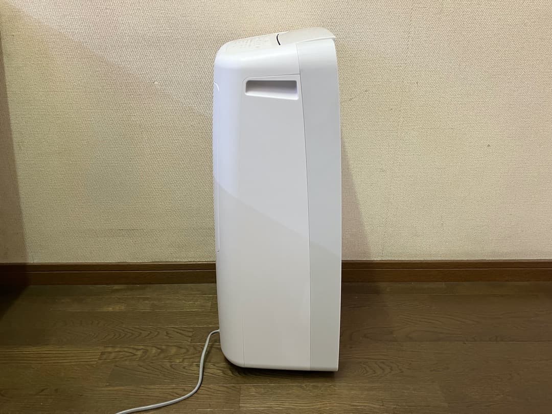 シャープ 衣類乾燥除湿機 CV-L120-W