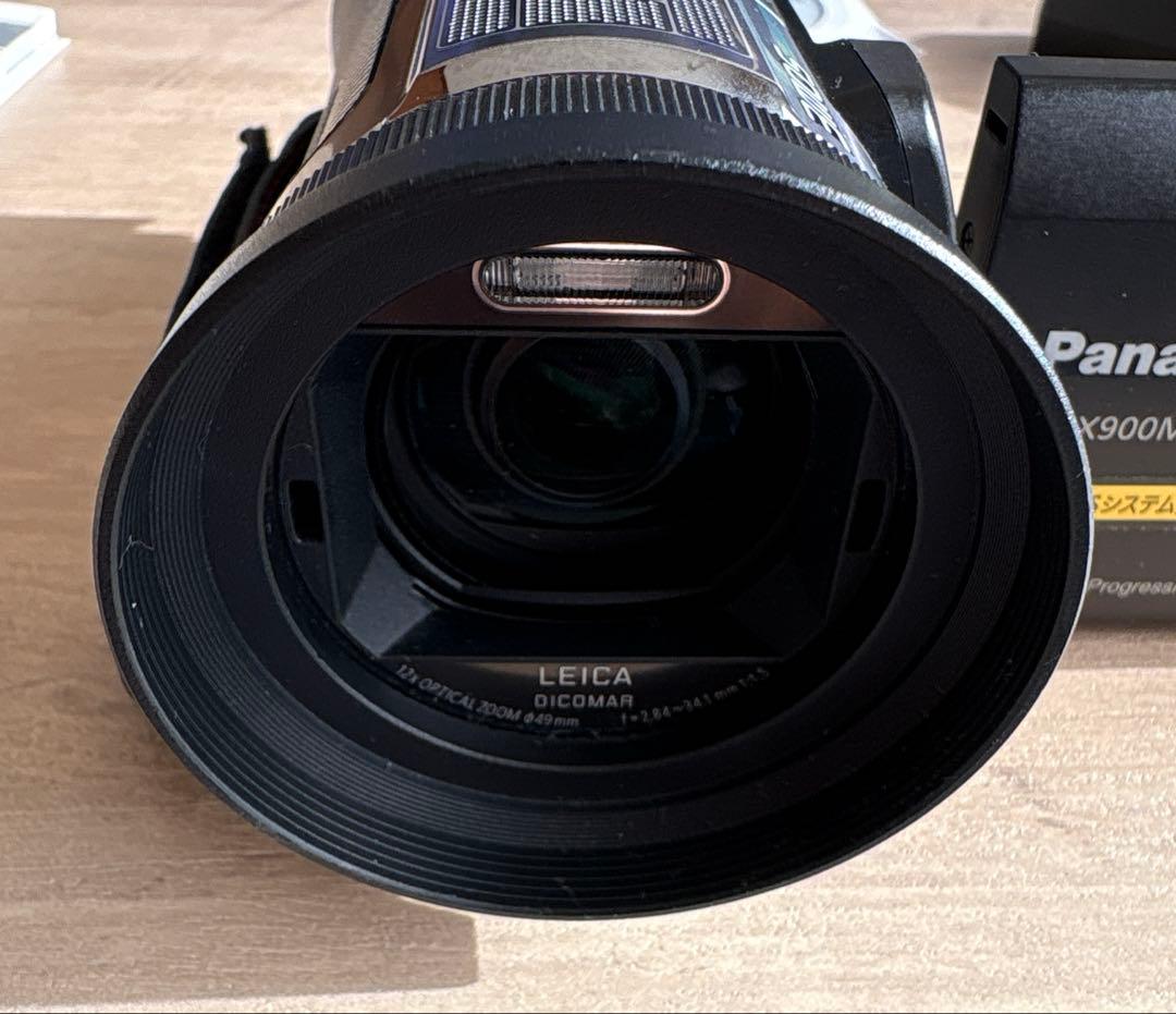 Panasonic　HC-X900M