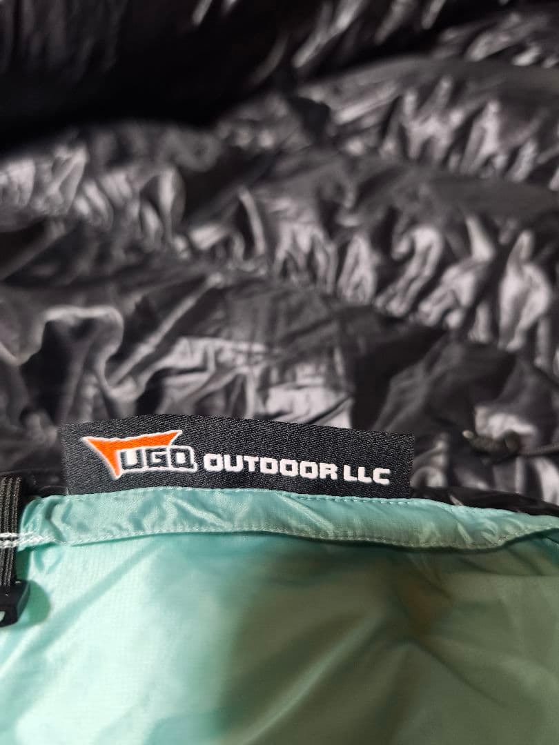 UGQ Bandit Top Quilt -6℃