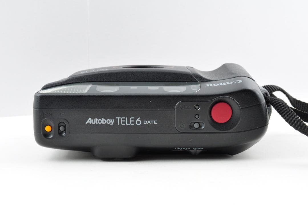 美品Canon Autoboy TELE6 フィルムカメラ