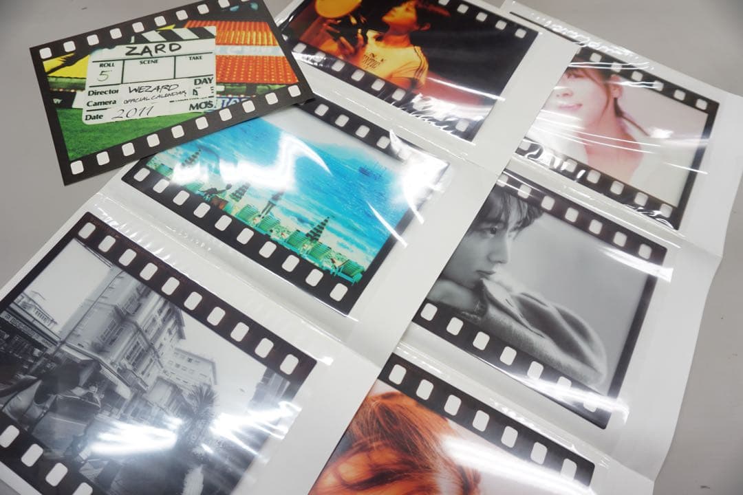 k*i様 ZARD 坂井泉水 大量ファンクラブ限定 グッズ 会報 パンフレット