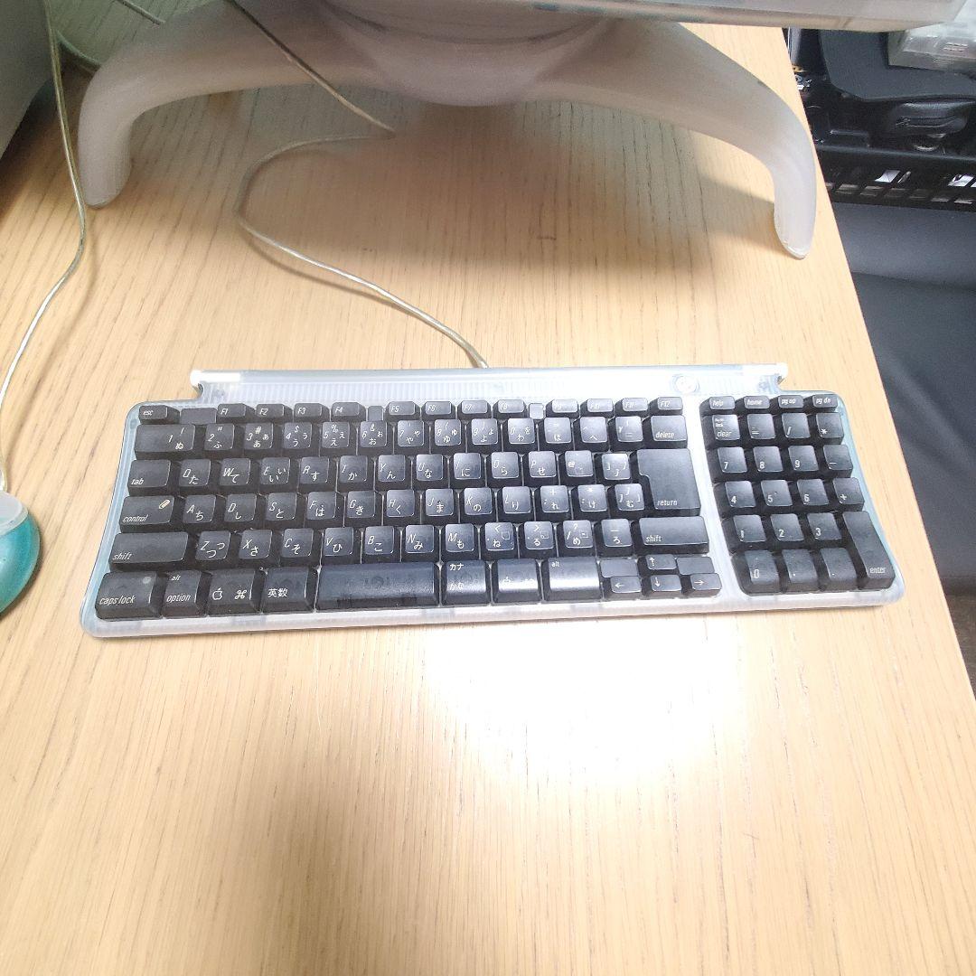 Apple Power Macintosh G3 本体+モニター デスクトップ