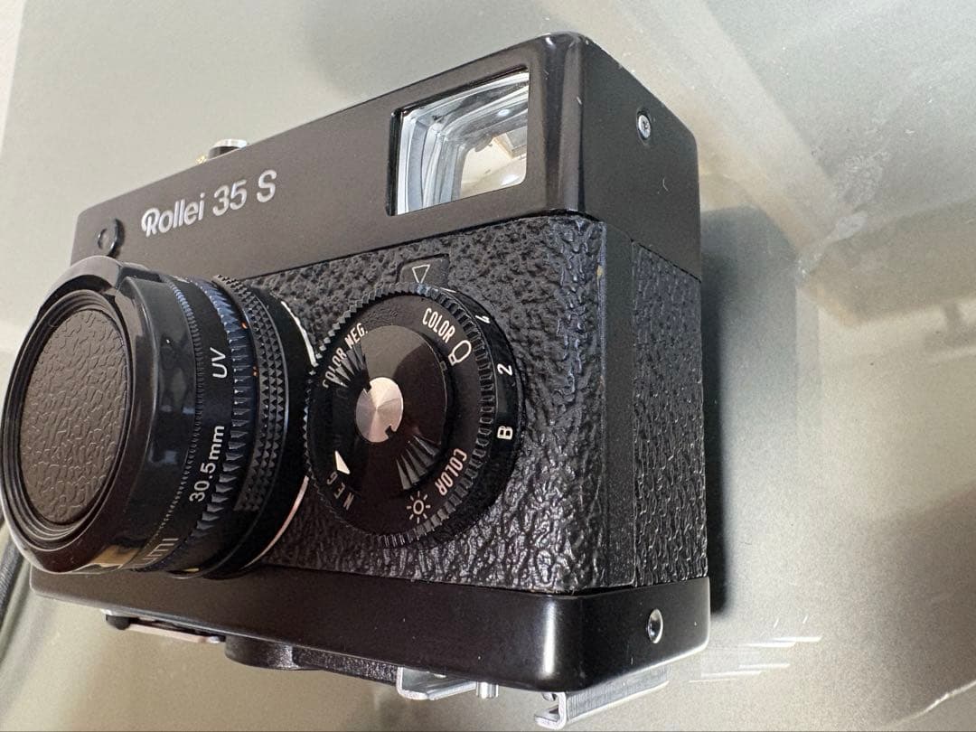 【美品】Rollei 35S