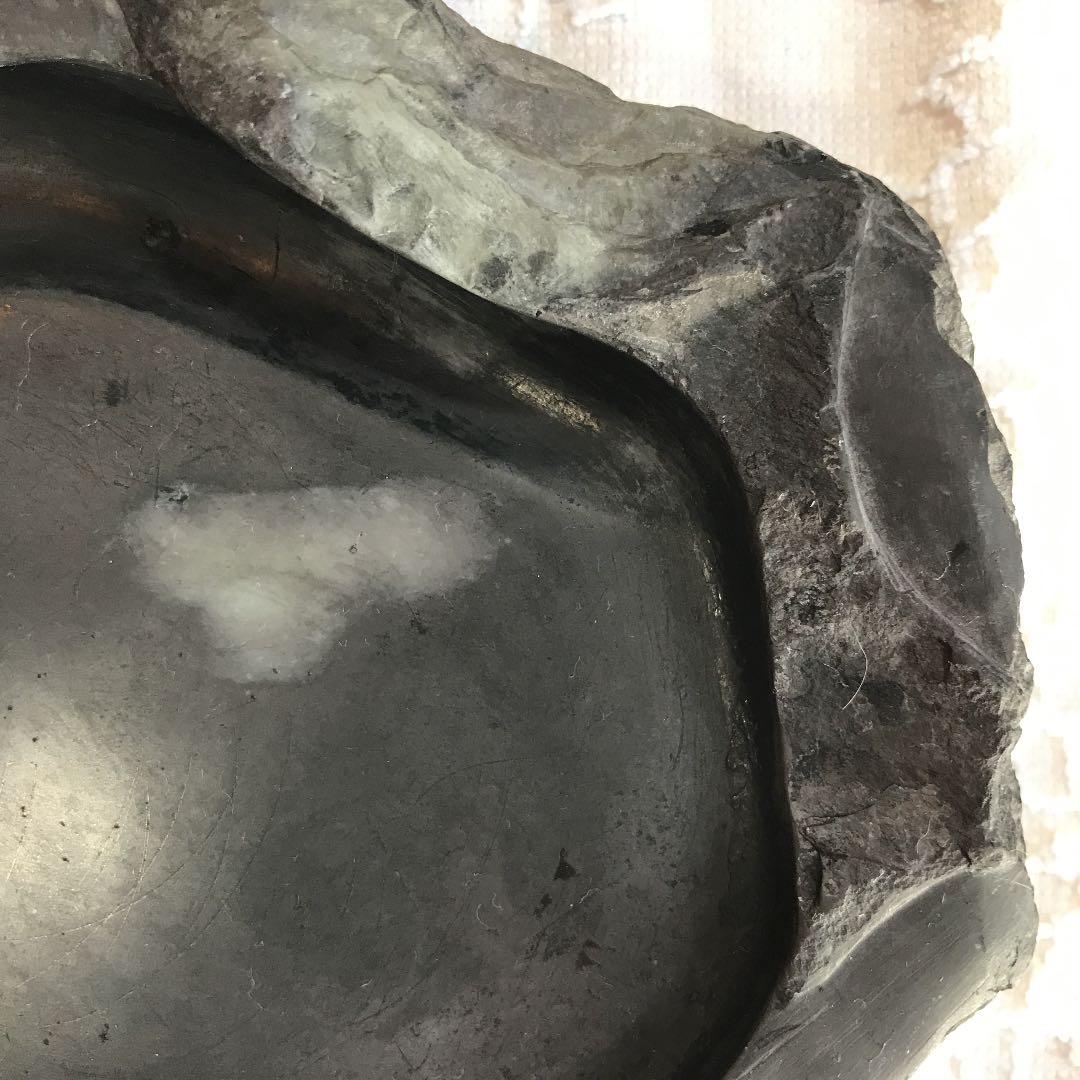 ‼️限定再値下げ　価格変更有り　匿名配送料込み　貴重な明治の古い硯すずり