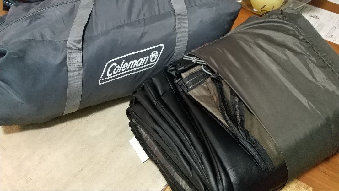 沼倉 Coleman アテナ トンネル2ルームハウス/LDX