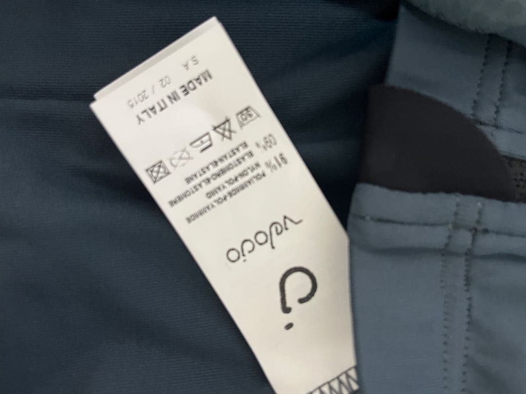 Velocio サイクルジャージ ロングスリーブ 春夏 レディース M