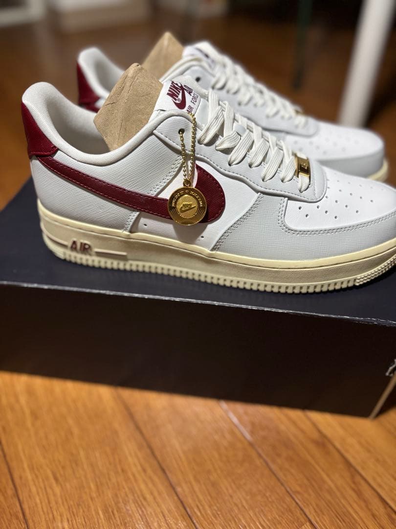 お値下げ★NIKE WMNS AIR FORCE 1 '07 SE 9.5