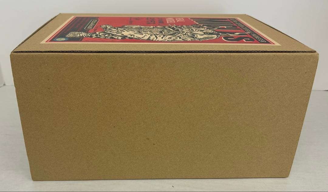 【未組立】ビリケン商会 カプセル怪獣　ミクラス　MICLAS ソフビキット