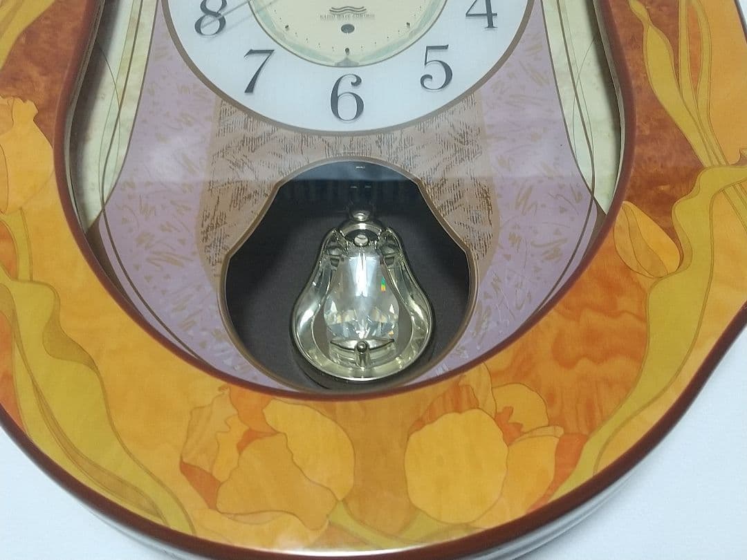 SEIKO Premium LS203B 掛時計