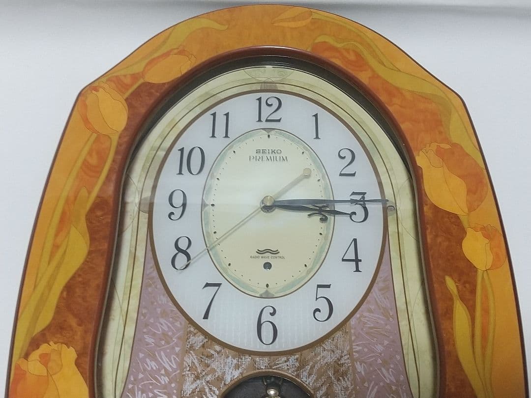 SEIKO Premium LS203B 掛時計
