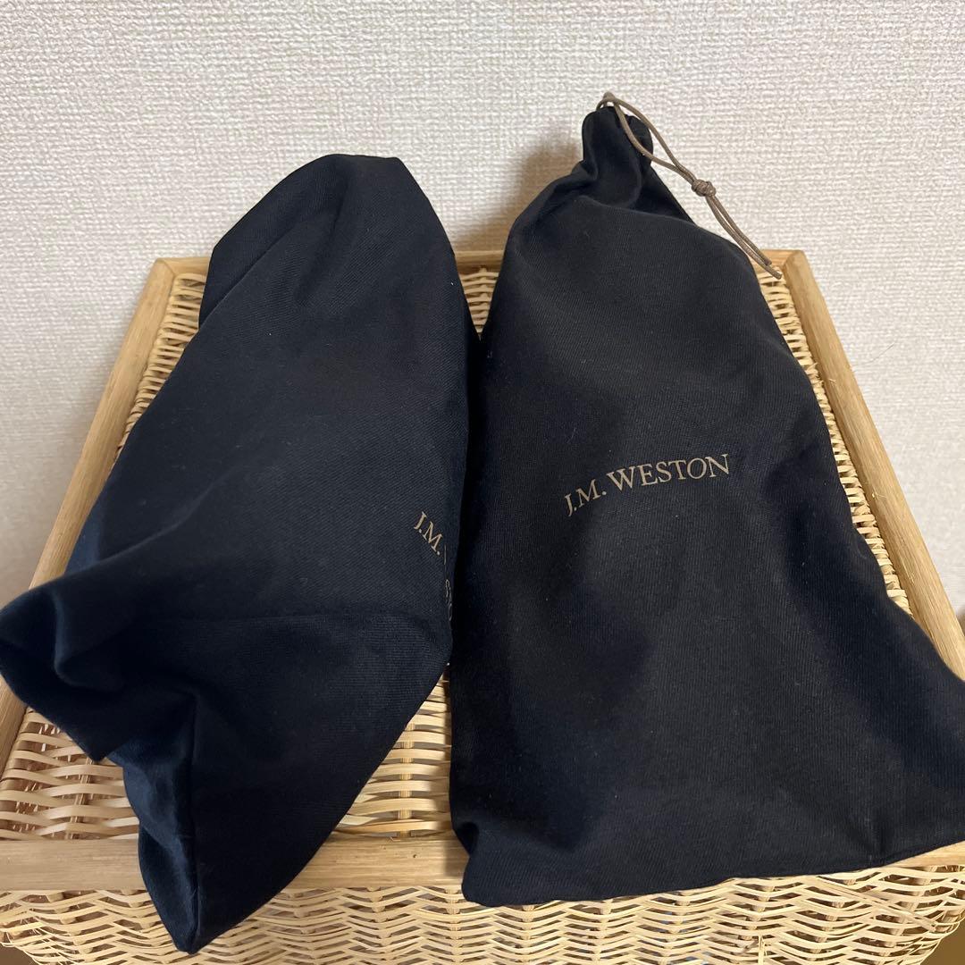J.M. WESTON signature Loafer 180 サイズ6C