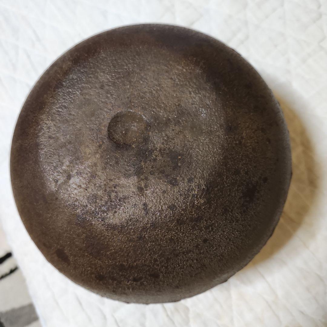 高橋敬典作　茶釜　未使用