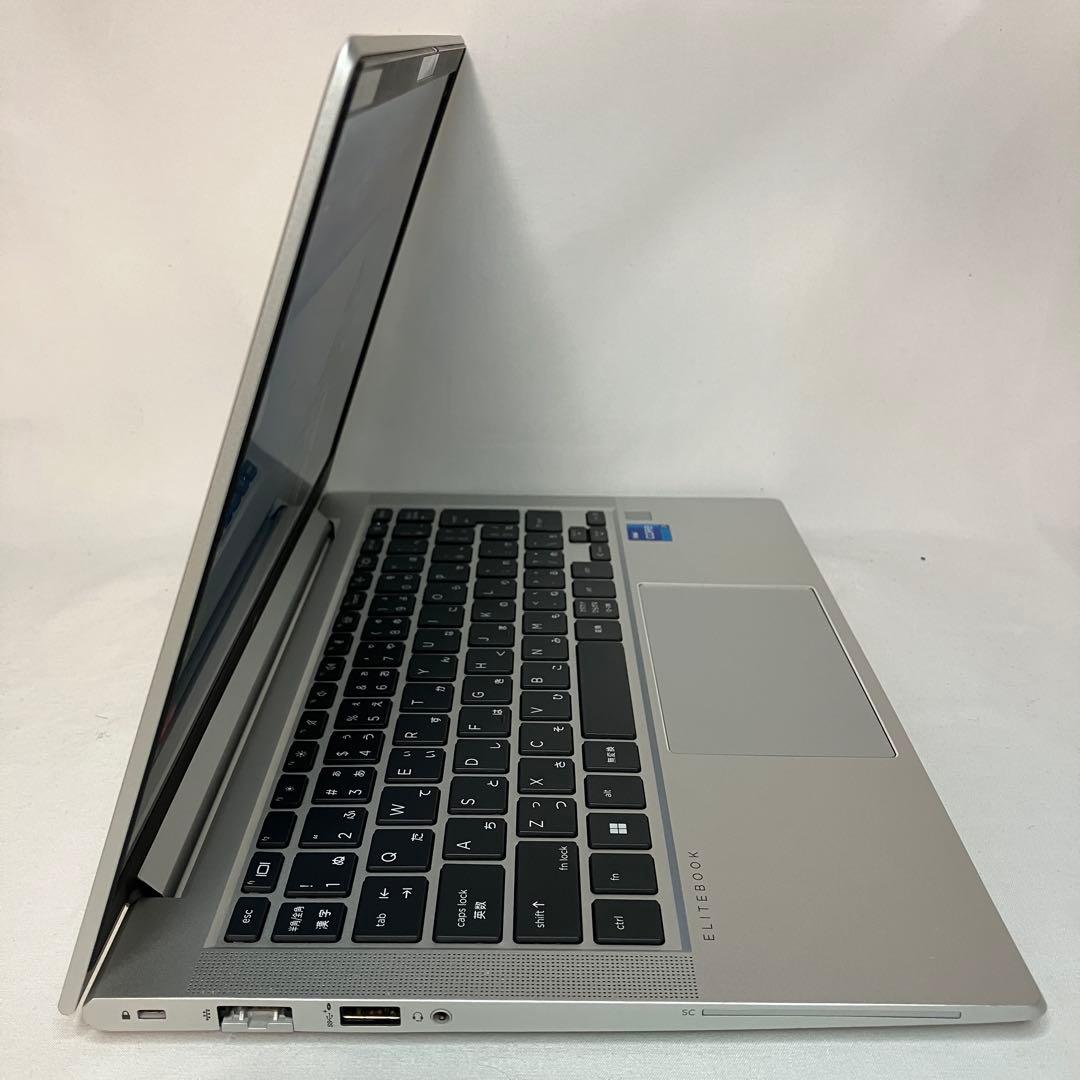準美品 EliteBook 630 G10 13世代 i7 16GB 512GB