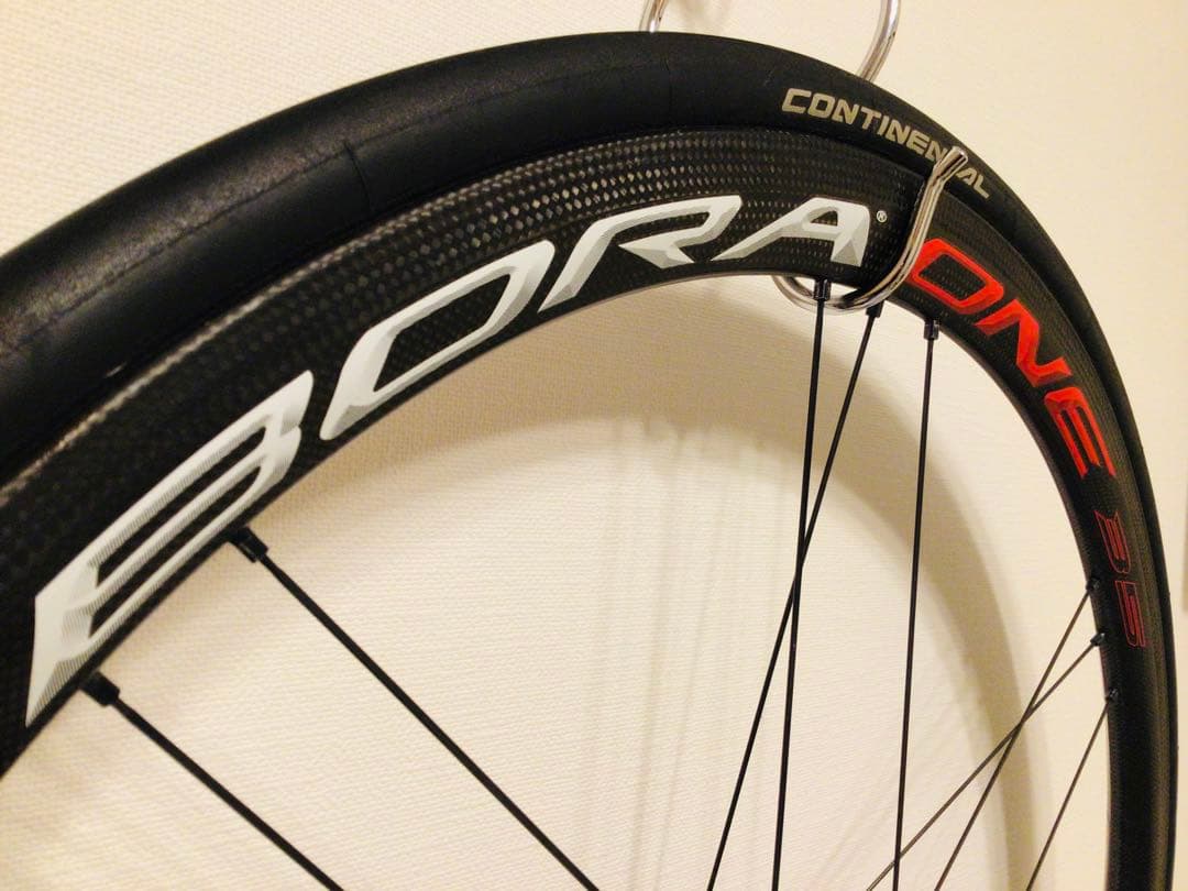 ◉選手支給品◉カンパニョーロ BORA ONE 35 AC3-TU 美品