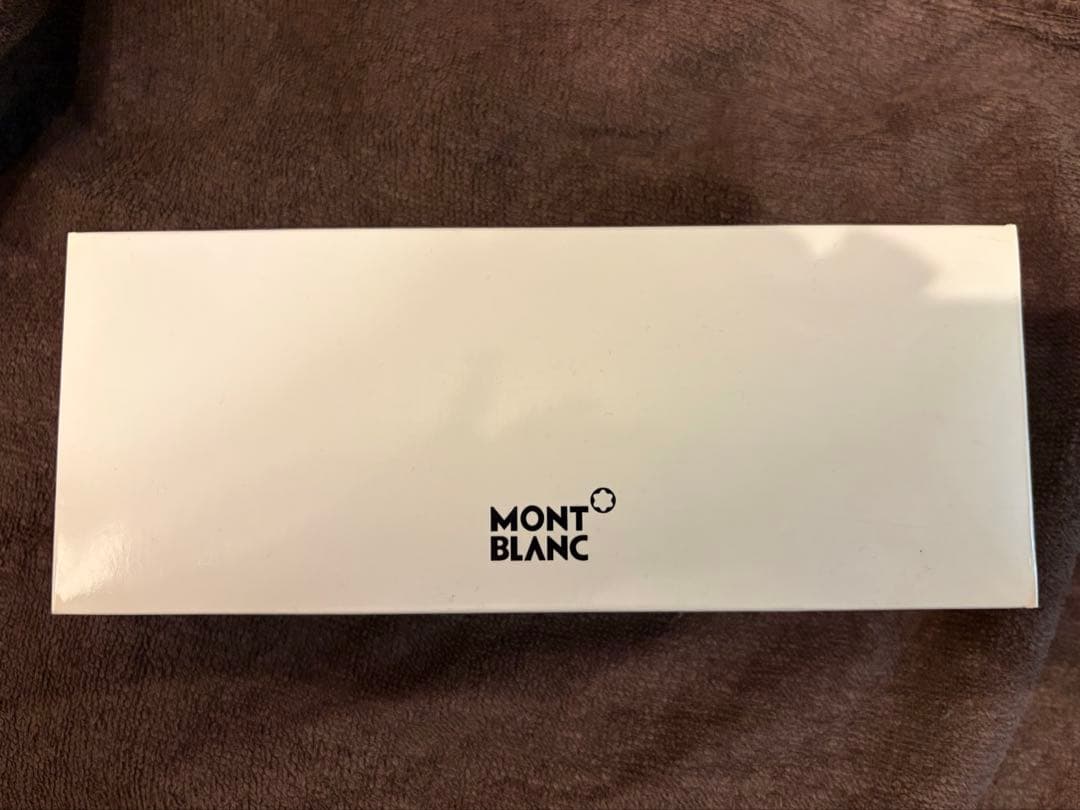 美品　廃盤モンブラン スターウォーカー クールブルー 付属品完備25614