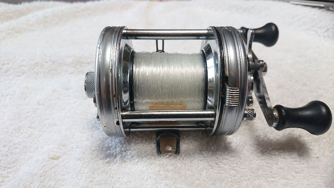 リール Abu Garcia Ambassadeur 6500CS Rocket