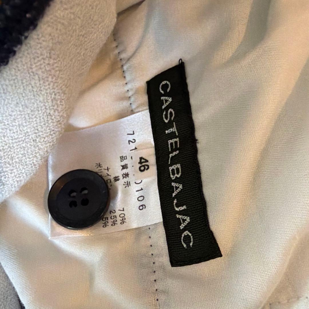 ゴルフメンズウェア　カステルバジャック