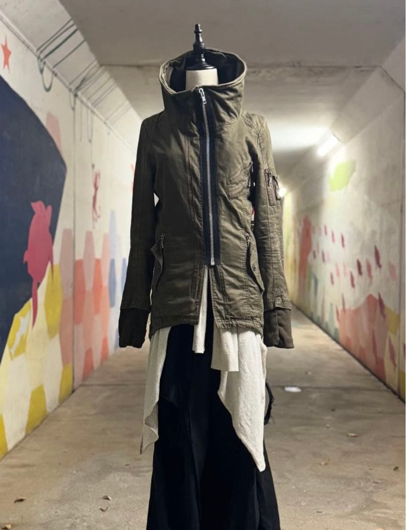 激レア Civarizeリメイク ジャケット