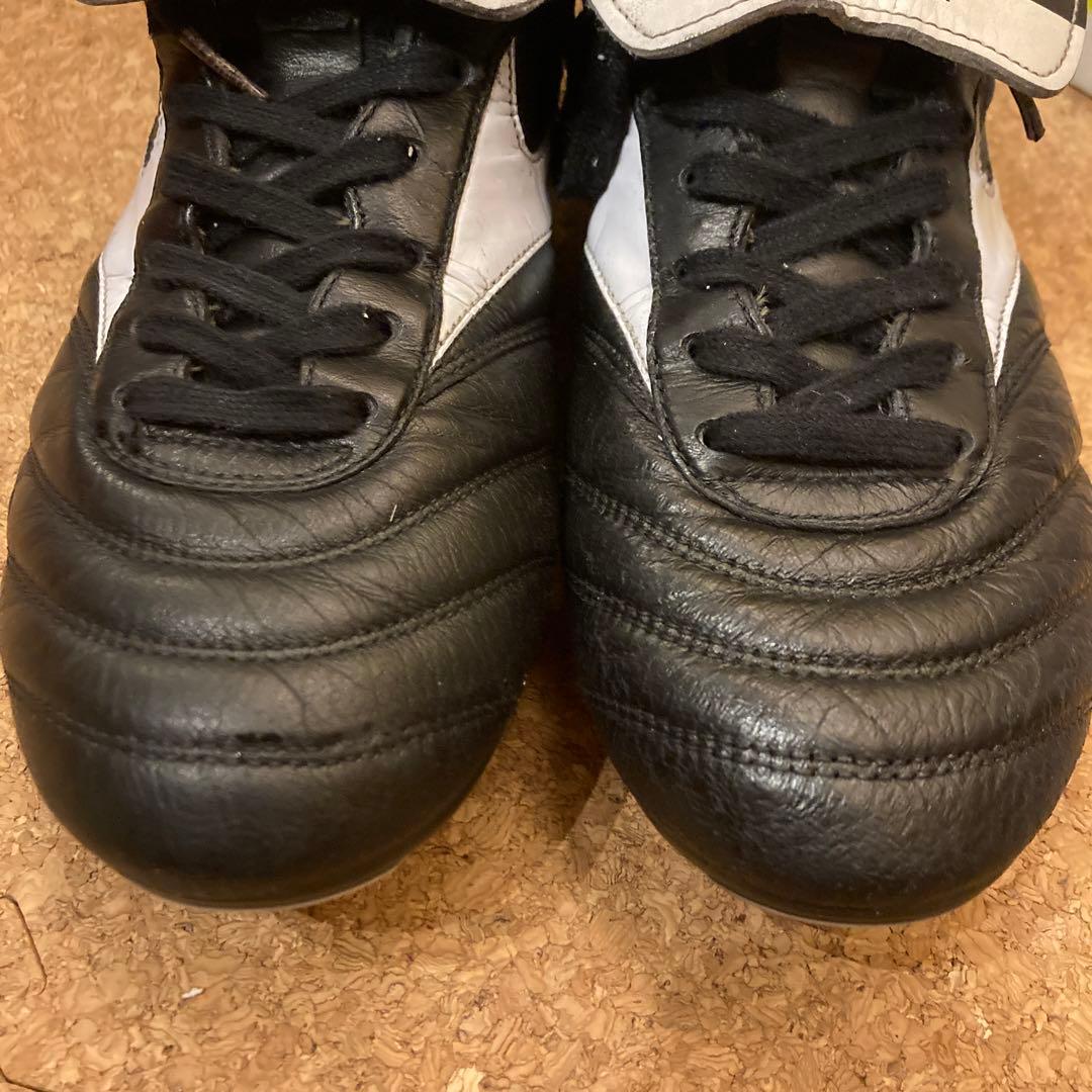 Mizuno Morelia 2 Japan サッカーシューズ　写真追加しました