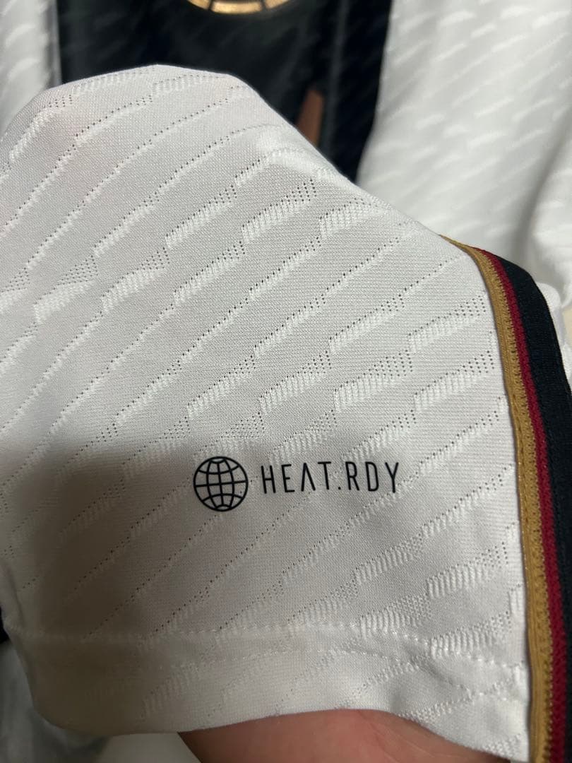 ドイツ代表 ホーム オーセンティック2022W杯 vs日本 マッチデイ