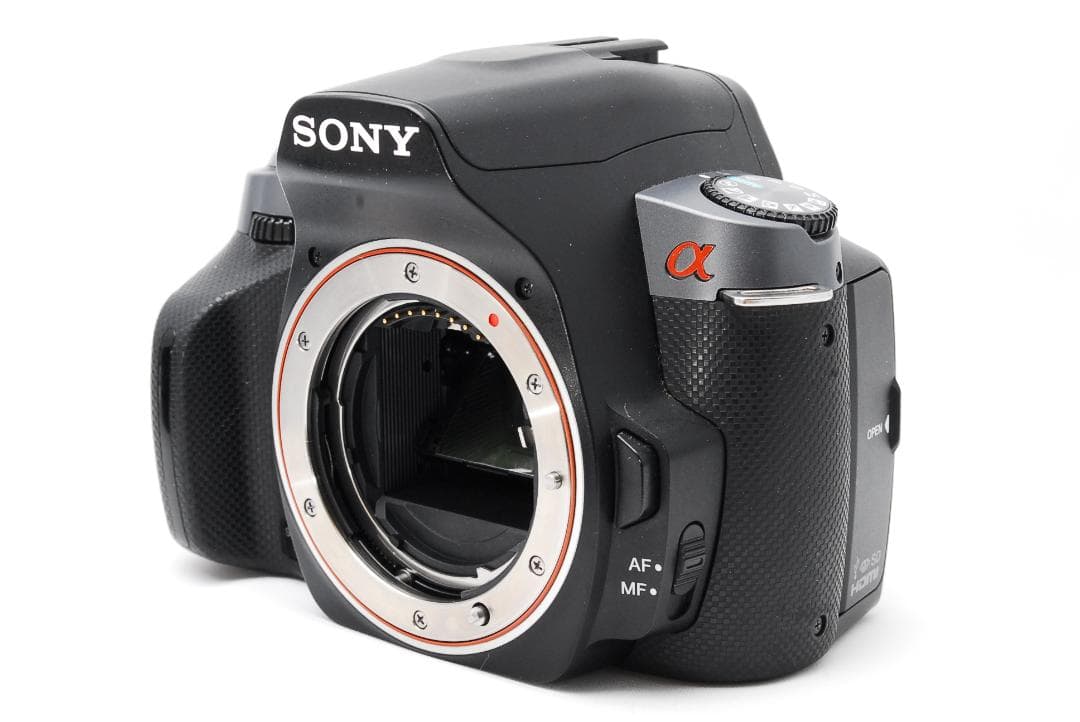 ✨️ SONY α330 ✨️初心者おすすめ S数7850枚 デジタル一眼レフ