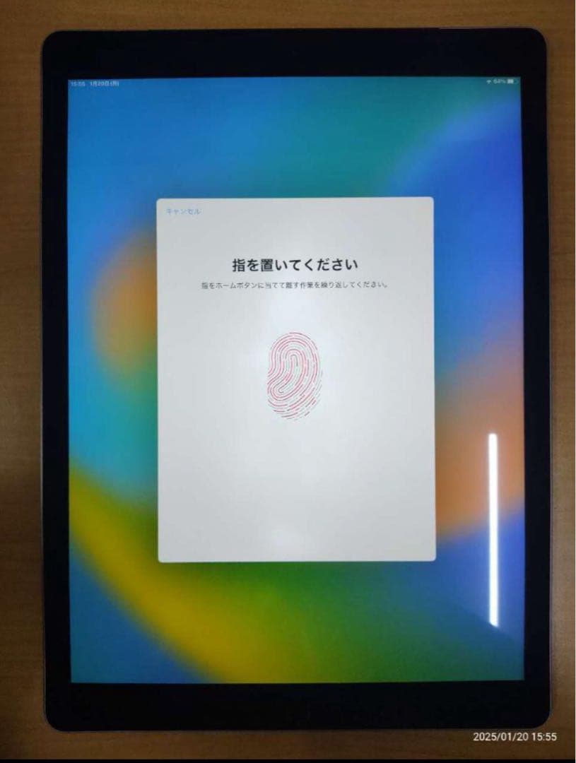 iPad Pro 第1世代 12.9Wi-Fi + Cellular