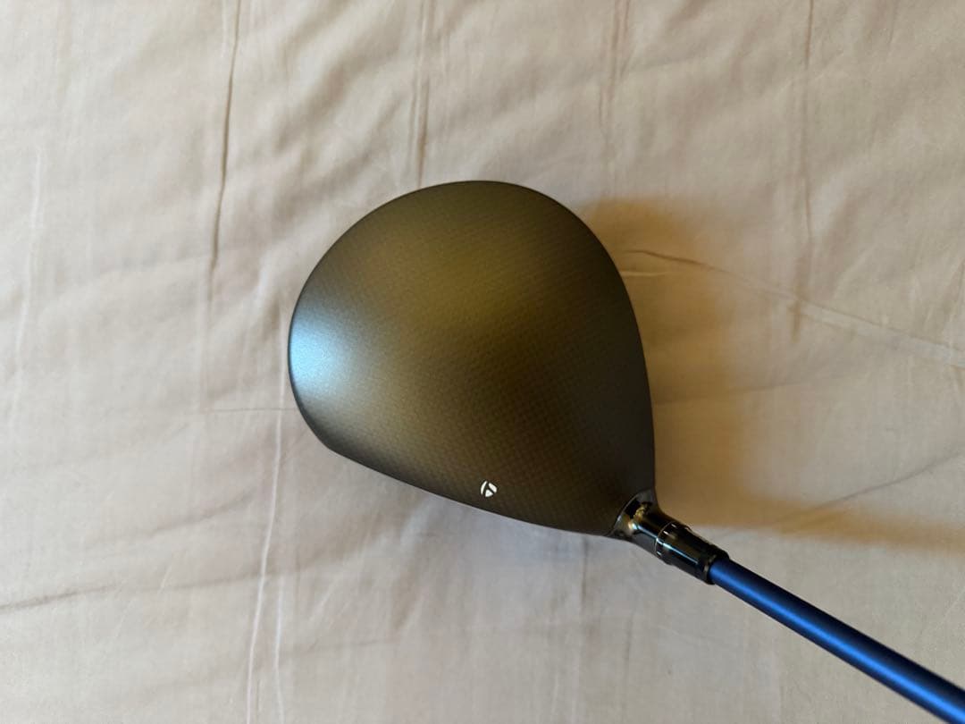 テーラーメイド　Qi4D LS 10.5 26 ventus 60-S