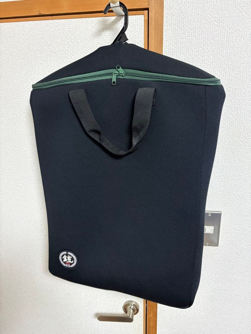 YOROI ブラック プロテクター ベスト