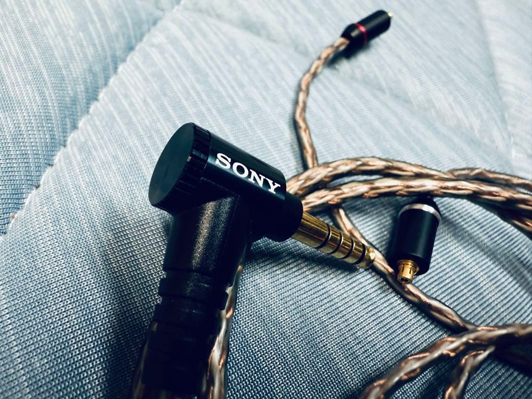 【超美品】 SHURE SE846 4.4mm Kimber Kable セット