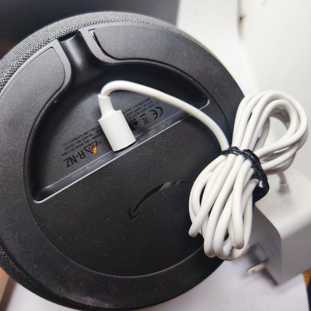 amazon Echo Show 10 第3世代 チャコール T4E4AT