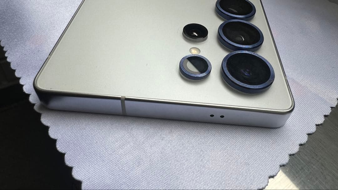 Galaxy S25 Ultra 512GB韓国版 SIMフリー 箱・ケーブル付