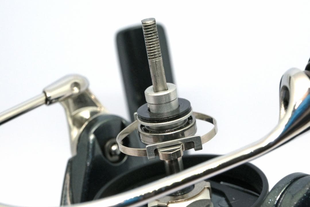 ルビアス ST SF 2000SS-H LUVIAS ダイワ純正ベアリング追加済