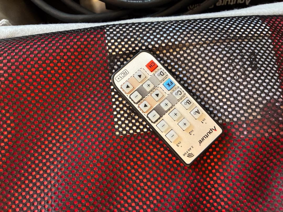 テレビ Aputure 300d II