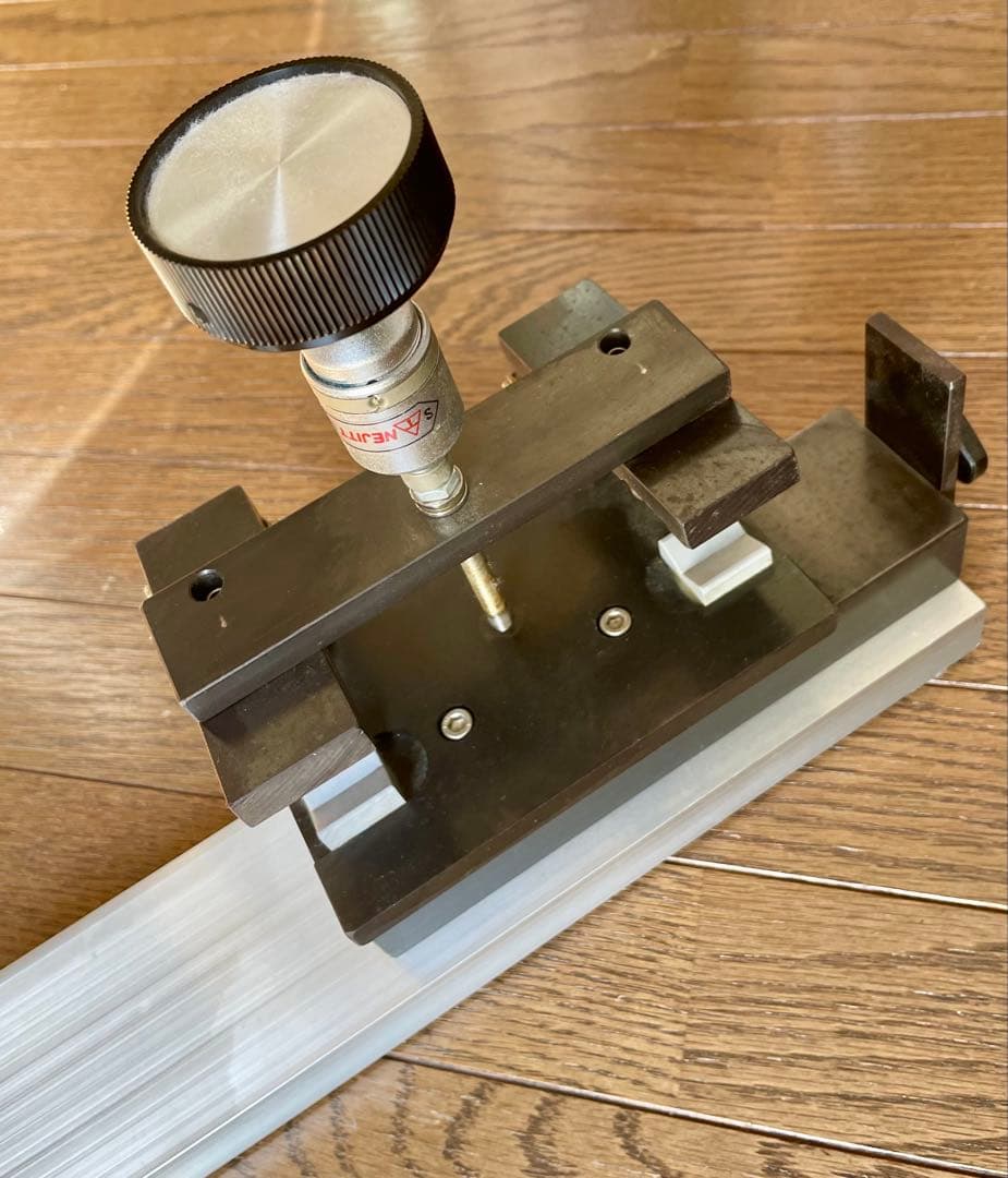 カモシタ SANKO VIBROSCOPE V-3 クラブ振動測定器