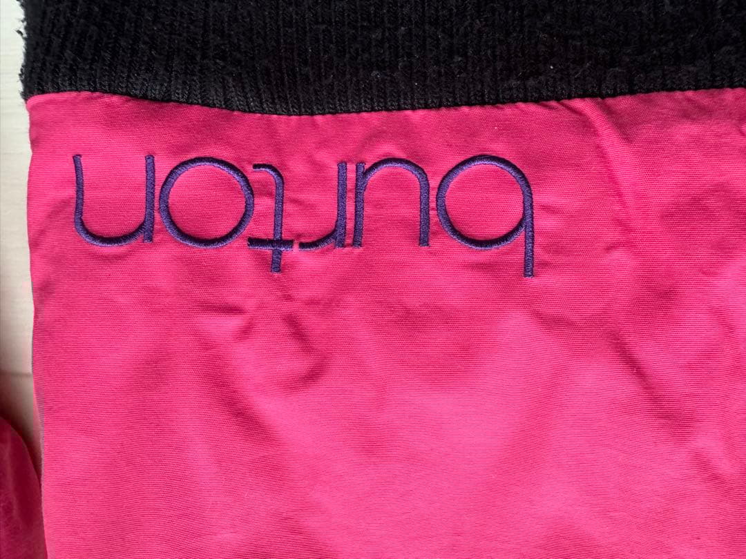 Burton スノーボードウェア上下セット