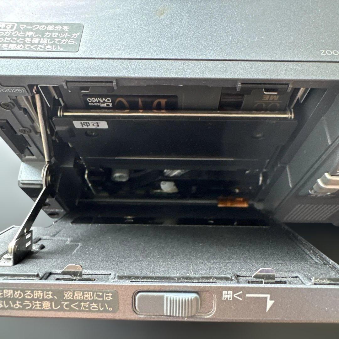 【値下】 SHARP DIGITAL VIEWCAM VL-DX1