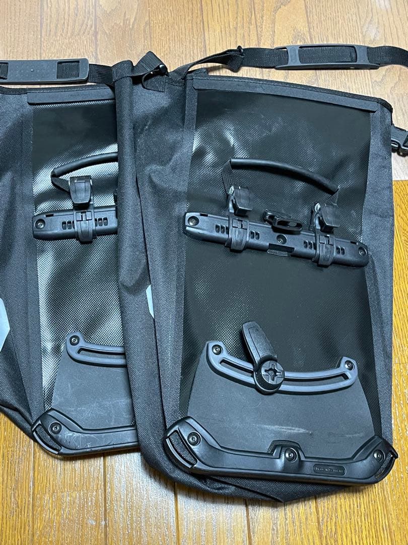 ORTLIEB パニアバッグ 2個セット