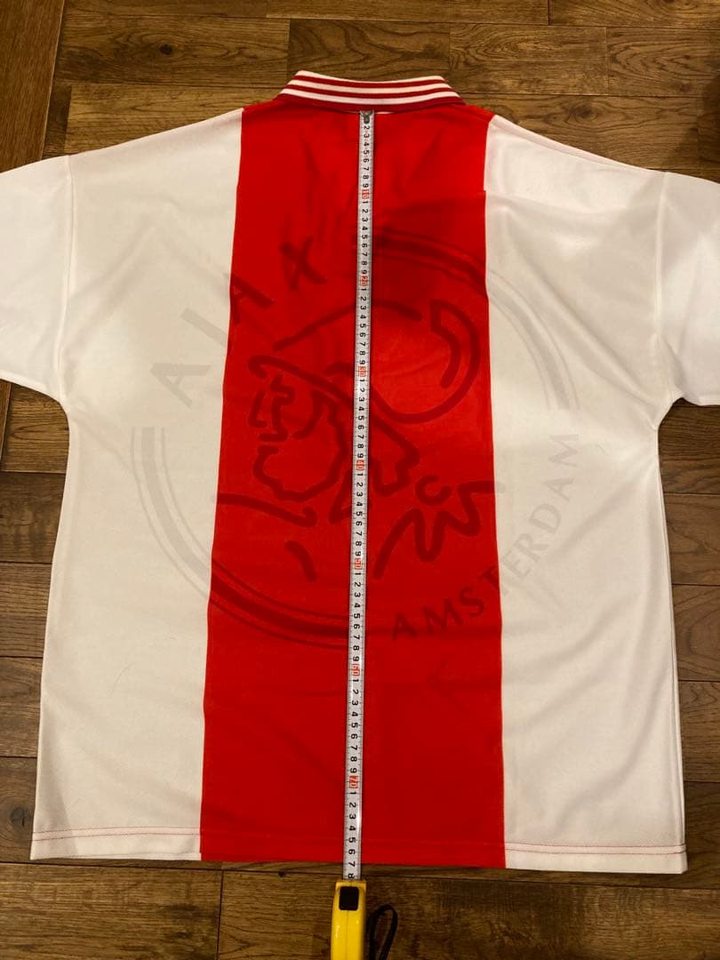 アヤックス96-97ユニフォーム