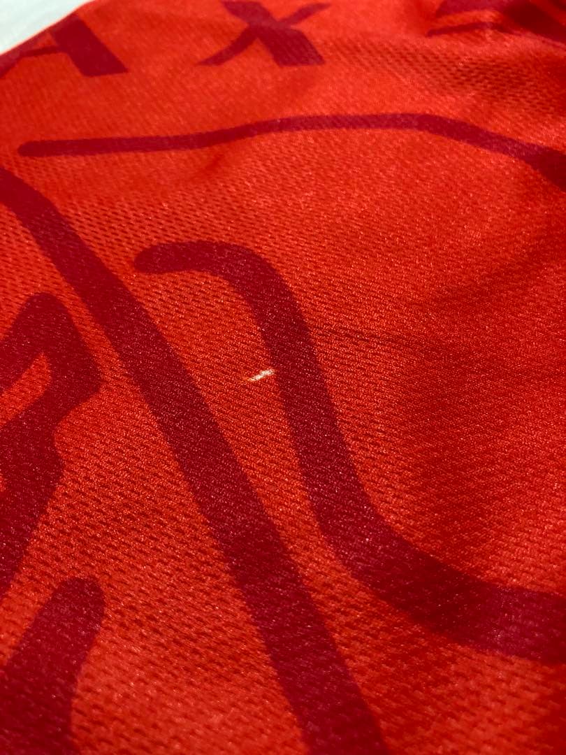 アヤックス96-97ユニフォーム