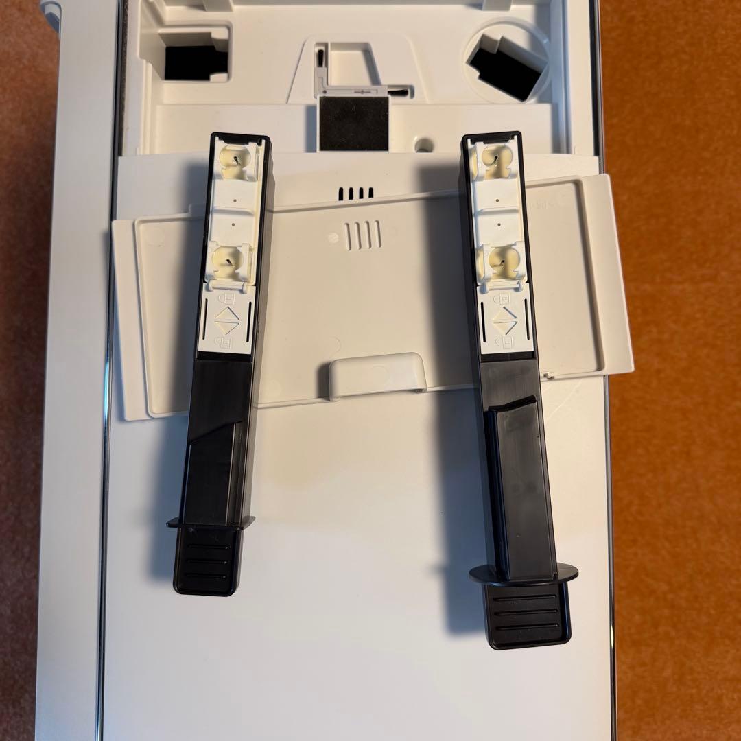 空気清浄機・イオン発生器 SHARP KI-RX100-W