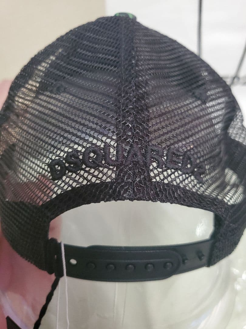 DSQUARED2 キャップ